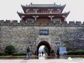 中国十大现存最佳古城 值得一游